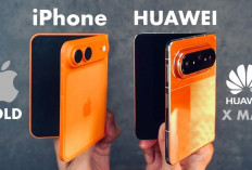 Bukan Foldable Biasa! Mengupas Tuntas Huawei Pura XMax yang Unik