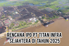 Rencanakan IPO di Tahun 2025, PT Titan Infra Sejahtera Siap Melantai di Bursa Saham