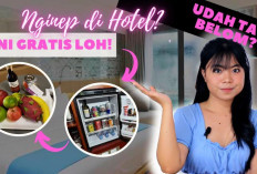 6 Fasilitas Gratis Saat Menginap di Hotel yang Jarang Diketahui Tamu, Bikin Staycation Makin Nikmat!