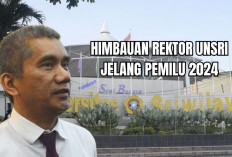 Ramai Petisi Jokowi, Unsri Justru Lebih Adem, Rektor Bilang Begini!