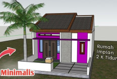 6 Strategi Jitu Membangun Rumah Minimalis dengan Budget Pas-Pasan Agar Tetap Kokoh, Indah, dan Nyaman Dihuni