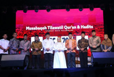 MTQH Kota Palembang Resmi Dibuka, Lomba Tilawah dan Tahfizh Qur'an Jadi Sorotan
