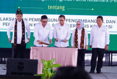 Cetak Sejarah di Muba, PKS KUD Sejahtera Siap Jadi Percontohan Hilirisasi Sawit Berbasis Koperasi se-Indonesia
