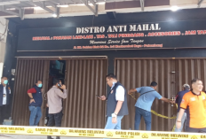 Ini Peran Karyawati Distro Anti Mahal Saat Sang Bos Menghabisi Pegawai Koperasi di Palembang 