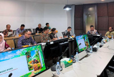 Pemkab Muba Usulkan Program Penguatan SDM Perkebunan, Sarana Prasarana, dan Hilirisasi Perkebunan ke BPDP