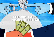 Pesan Menohok Mahasiswa Universitas Andalas, Dapati Korupsi dan Hilangnya Integritas Pemimpin Negeri