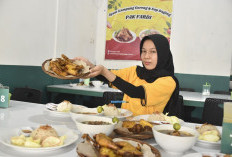 FARDI Hadir di Palembang, Rumah Makan Ayam Kampung dengan Resep Rahasia Tanpa Presto