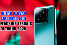 Inilah Alasan Xiaomi 14 Jadi HP Flagship Terbaik di Tahun 2025: Cek Harga, Spek dan Fitur Canggihnya!