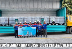 Masih Sektor Energi, PT PDC Semakin Pede Kembangkan Bisnis Specialty Chemical