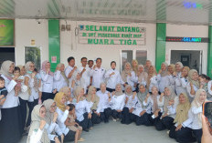 Wabup Lahat Sidak PKM Muara Tiga Temukan Masalah Ini, Soal Apa Ya