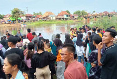 Tragedi Speed Boat Terbalik di Ogan Ilir, 2 Remaja Putri Belum Ditemukan