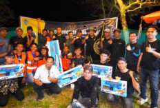 Wow Mantap! Ogan Ilir Adakan Eksebisi Airsof Gel Blaster Pertama Kali di Indonesia, Hasilnya Sangat Diminati