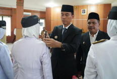 Strategi Bupati Muchendi Bangun Tim Solid, 115 Pejabat OKI Resmi Diganti, Ini Daftar Jabatannya