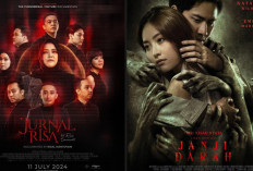 Uji Nyali! 4 Film Horor Indonesia yang Tayang di Bioskop Juli 2024, Nonton Dulu Baru Merinding