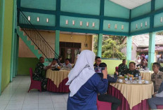 Danrem Gapo Datangi Lokasi TMMD ke-128 Kodim Lahat, Ini Tujuannya