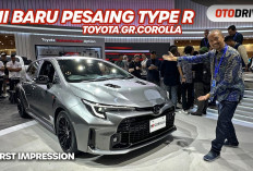 Spesifikasi Toyota GR Corolla, Tampil Lebih Sangar dan Sporty, Segini Harganya!