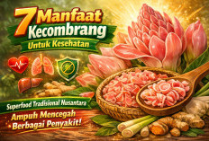 7 Manfaat Kecombrang untuk Kesehatan, Superfood Tradisional Nusantara yang Ampuh Mencegah Berbagai Penyakit