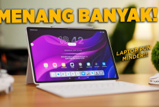 Ganti Laptop dengan Tablet? Review Lengkap Lenovo Tab Pro Gen 2 yang Powerful & Cançih