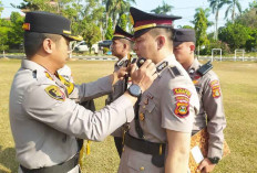 Kapolsek Muara Kuang Diganti, Ini Sosoknya