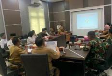 Ada Perwakilan Kejari Banyuasin Ini di Rapat Koordinasi Penanganan Konflik, Berikut Sosoknya