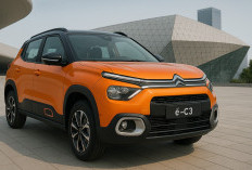 Review Citroen e-C3: Desain Ikonik, Fitur Kekinian, dan Harga Bersahabat, Si Kecil Ini Bikin Penasaran!
