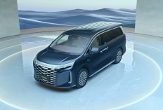 Hybrid BYD M9 Meluncur Global, Harga Lebih Terjangkau dari Denza D9, Ini Fitur Unggulannya!