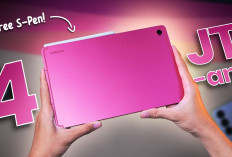 Gak Perlu Beli Terpisah! Galaxy Tab S10 Lite Jadi Tablet Murah Samsung Paling Worth It