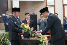 154 Pejabat Pemprov Sumsel Dilantik, HD: Sebagian Besar Tidak Dikenal Secara Pribadi