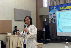 Khusus SMU Sederajat, Ada Pelatihan Pengembangan Soft Skill Dari BNNP Sumsel, Berikut Hasilnya