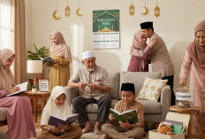 Sudah Siap Sambut Bulan Suci Ramadan 2026? Ini 5 Amalan yang Dianjurkan Sebelum Puasa Agar Lebih Khusyuk