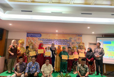 Siapa Bilang Bahasa Daerah Mulai Pudar? Lumban Bercerios Buktikan Siswa Palembang Masih Cinta Budayanya