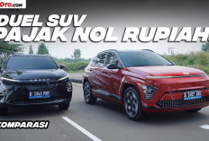 Siapa yang Terbaik? Hyundai Kona EV VS Chery Omoda E5, Pertarungan Small SUV Listrik Masa Kini!