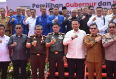 Deklarasi Damai di Griya Agung Palembang, Ada Sosok Jenderal Kodam II Sriwijaya, Siapakah?