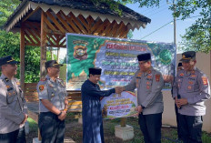 Dukung Stabilitas Sosial dan Kesejahteraan, Kapolda Sumsel Tebar Hewan Kurban di 2 Kabupaten Ini