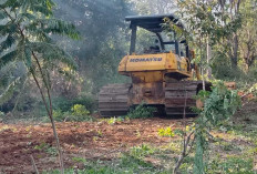 Luar Biasa! Akses Jalan Sepanjang 4,7 KM TMMD Ke-122 Kodim Lahat Capai 32 Persen