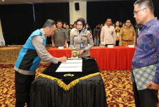 Pastikan Seleksi Bersih, Kapolda Sumsel Tekankan Objektivitas dalam Penerimaan Anggota Polri