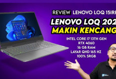 Mau Main Cyberpunk Gak Pake Ngelag? Ini Dia Rekomendasi Laptop Lenovo Murah Tapi Rasa Legion dengan Spek Dewa