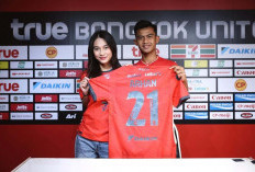 Pratama Arhan Lanjut Karier di Thailand, Gabung Bangkok United 