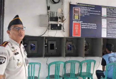 Jadi Solusi Tekan Penipuan dan Komunikasi Ilegal, Wartel Khusus Rutan Prabumulih Terbaik 2 di Sumsel