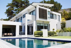 5 Ide Desain Rumah Mewah Modern Berbagai Gaya Arsitektur, Inspirasi Para Sultan