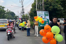 Perkuat Elektabilitas BZ-WIN Lewat Canvassing Pemilih, Ini yang dilakukan Tim Pemenangan