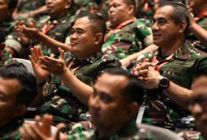 Apel Danrem dan Dandim Terpusat, Ternyata Ada Sosok Jenderal Korem Gapo Ikut, Ini Buktinya