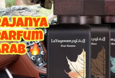Lebih Khusyuk Saat Beribadah! Inilah 5 Rekomendasi Parfum Arab yang Cocok Dipakai ke Masjid