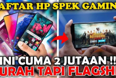 Siap Memanjakan Kamu! Ini 5 HP Murah Terbaik Rp2 Jutaan di September 2024 untuk Gaming dan Multitasking