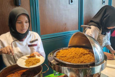 Ramadan Unik di Luminor Hotel Palembang Dengan Mengusung Ala Timur Tengah dan Penuh Kejutan 