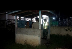 Babinsa Koramil 405-01 Tebing Tinggi Lakukan Mitigasi Kolaborasi 