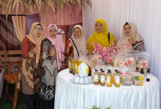 Naluri Ibu Selamatkan Lingkungan: KWT Bougenville Menyulap Lahan Terbengkalai Jadi Sumber Kehidupan Prabumulih