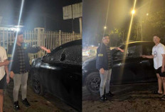 Polrestabes Palembang Selidiki Kasus Pecah Kaca di Tanjung Barangan, Ini Kata Kasat Reskrim
