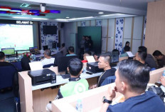 Sinergi Kemitraan, Cara Humanis Polda Sumsel Bangun Kedekatan dengan Komunitas Ojek Online Palembang