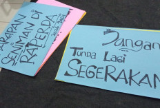 Dari IBI Sriwijaya untuk Sumsel: Suara Seniman Palembang Mengetuk Pintu Kebijakan, Tagih Janji Perda Kesenian